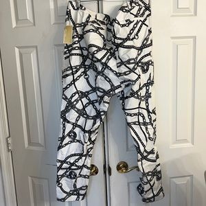 Michael Kors 22w ankle pants NWT